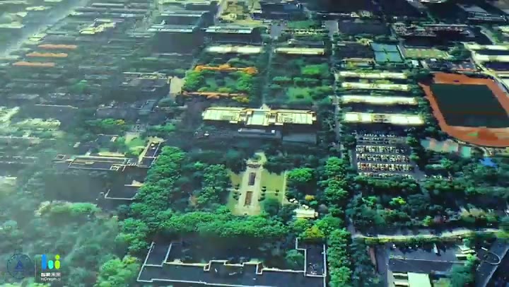 中国科学技术大学人工智能学院宣传片画面